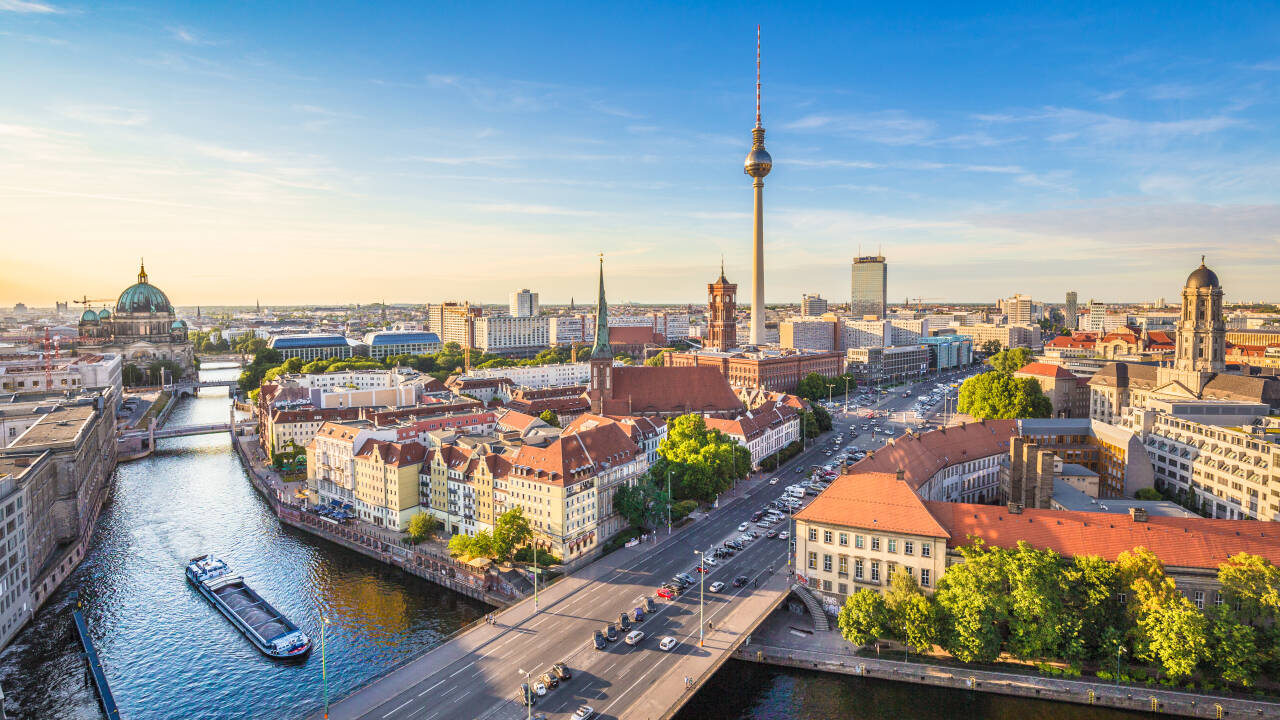 Ta en herlig storbyferie med shopping og sightseeing i Berlin.
