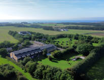 Nordbornholms Feriecenter is close to many of Bornholm's attractions.