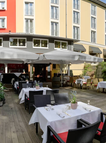 Hotel Waldzeit Berlin-Grünau