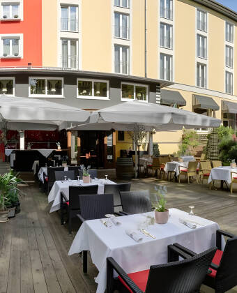 Hotel Waldzeit Berlin-Grünau