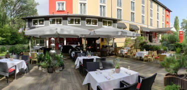Hotel Waldzeit Berlin-Grünau