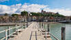 Besøg Trasimenosøen, og oplev det skønne toscanske landskab.