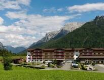 4-Sterne-Hotel mit besonderem Charme in Tiroler Tradition in den Kitzbüheler Alpen