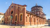 Bestaunen Sie Leonardos letztes Abendmahl in Santa Maria delle Grazie.