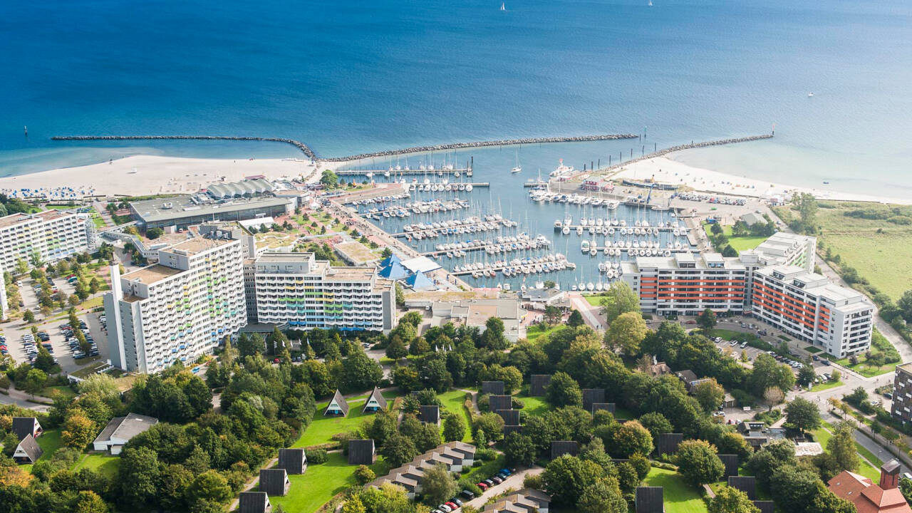 Auf Sie wartet ein unvergesslicher Aufenthalt in diesem 65 Hektar großen Hotelresort direkt an der Ostsee zwischen Flensburg und Kiel.
