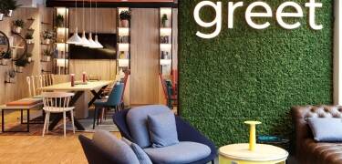 Greet Wien City Nord