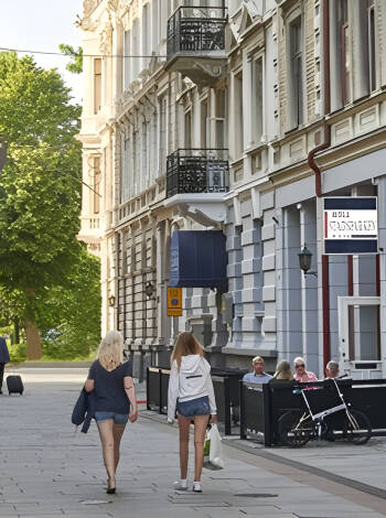 Hotell Stadsparken
