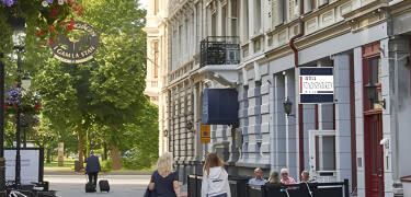 Hotell Stadsparken