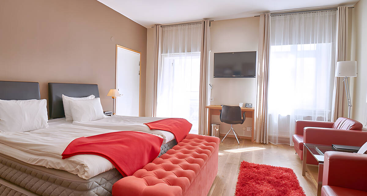 Doppelzimmer Deluxe B&B