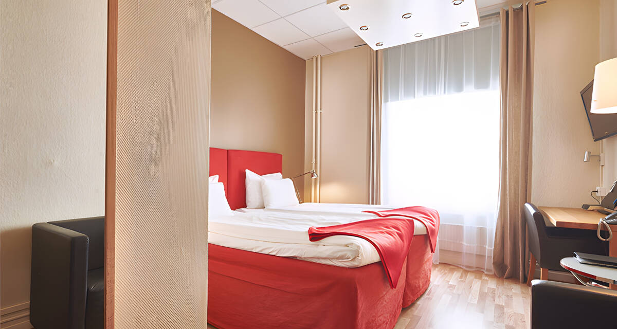 Doppelzimmer Komfort B&B