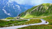 Grossglockner Adventure og Grossglockner High Alpine Road er to af Østrigs største attraktioner.