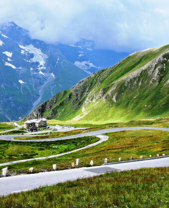 The Grossglockner Adventure and the Grossglockner High Alpine Road are two of Austria's top attractions.