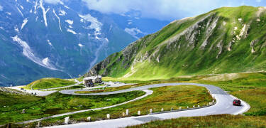 The Grossglockner Adventure and the Grossglockner High Alpine Road are two of Austria's top attractions.