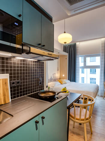Aparthotel Adagio Access Kiel