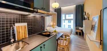Aparthotel Adagio Access Kiel