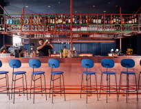In der Smok Bar werden einige der beliebtesten Cocktails Krakaus gemixt.