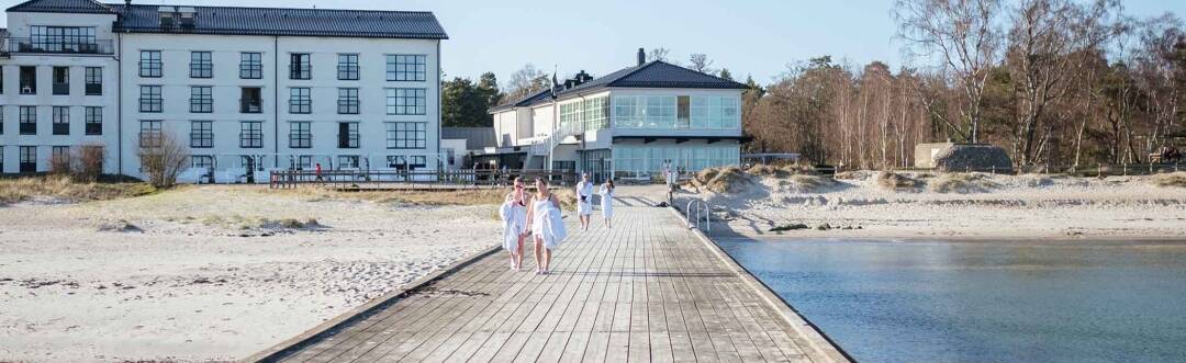 Ystad Saltsjöbad