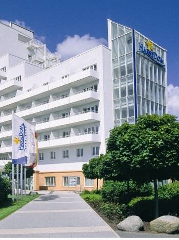 Welcome to Wyndham Stralsund HanseDom, the perfect place for spa, good food and relaxation