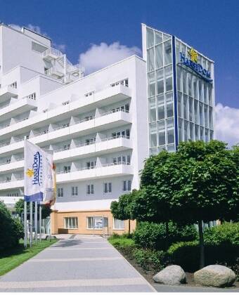 Welcome to Wyndham Stralsund HanseDom, the perfect place for spa, good food and relaxation