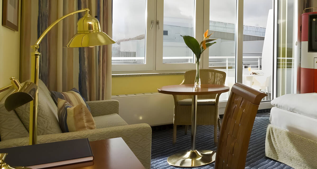 Dubbelrum Superior m. 2 extrasängar