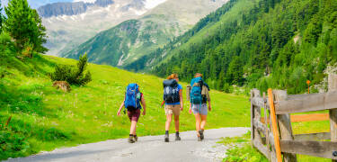 Die Region Obertauern ist bei Wanderern besonders beliebt.