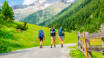 Regionen Obertauern är ytterst populär bland vandrare, cyklister och naturälskare.