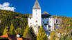 Opholdet inkluderer et LungauCard, som bl.a. giver jer gratis entré til Burg Mauterndorf.