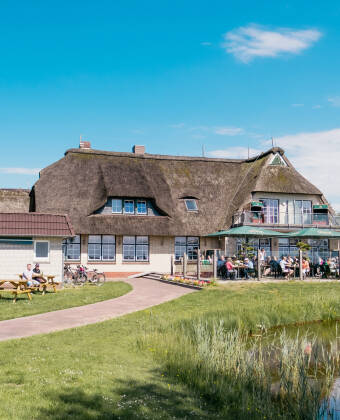 Landhaus Großes Meer