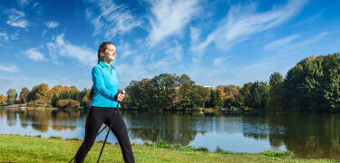 East Frisia is perfect for active holidaymakers, whether hikers or water sports enthusiasts.