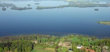 Das Hotel liegt nahe am Plöner See in der wunderbaren Landschaft mit dem passenden Namen.