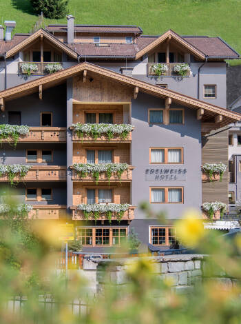 Hotel Edelweiss Gerlos
