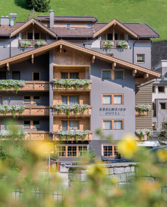 Hotel Edelweiss Gerlos