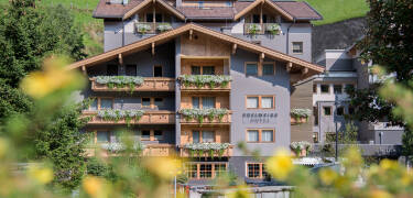 Hotel Edelweiss Gerlos