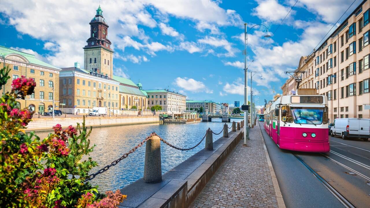 Göteborg er et ideelt sted til en storbyferie, hvor pulserende byliv kombineres med afslappet vestkyststemning.