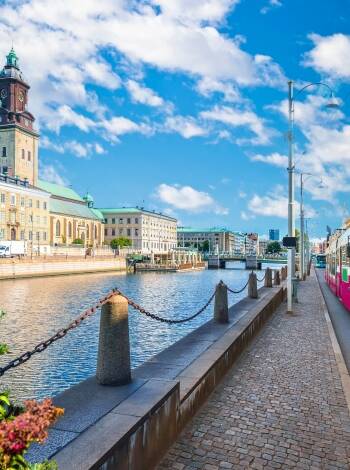 Göteborg är en perfekt stad för en weekendresa, där pulserande stadsliv möter Västkustens avslappnade atmosfär.