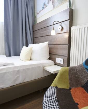 Hotel Kiel by Golden Tulip