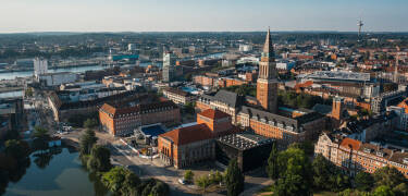Dette hotel har en rolig beliggenhed i Kiel med kort afstand til byens centrum og smukke havn.