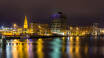 Das Hotel genießt eine ruhige Lage in Kiel, in der Nähe des Stadtzentrums und des schönen Hafens.