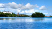 Besuchen Sie zum Beispiel Plön mit seinem großen See und dem schönen Schloss.