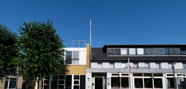 Das Hotel befindet sich in der Mitte von Vildbjerg, in der Nähe der vielen Attraktionen von Midtjylland