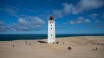 Børglum can serve as a base for visiting North Jutland's attractions, such as the "Rubjerg Knude Fyr" Lighthouse.