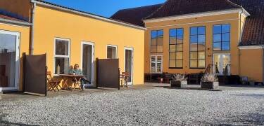 Børglum Mejeri B&B