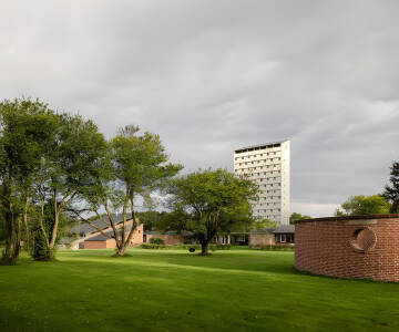 Højhuset - Kulturhotel Herning