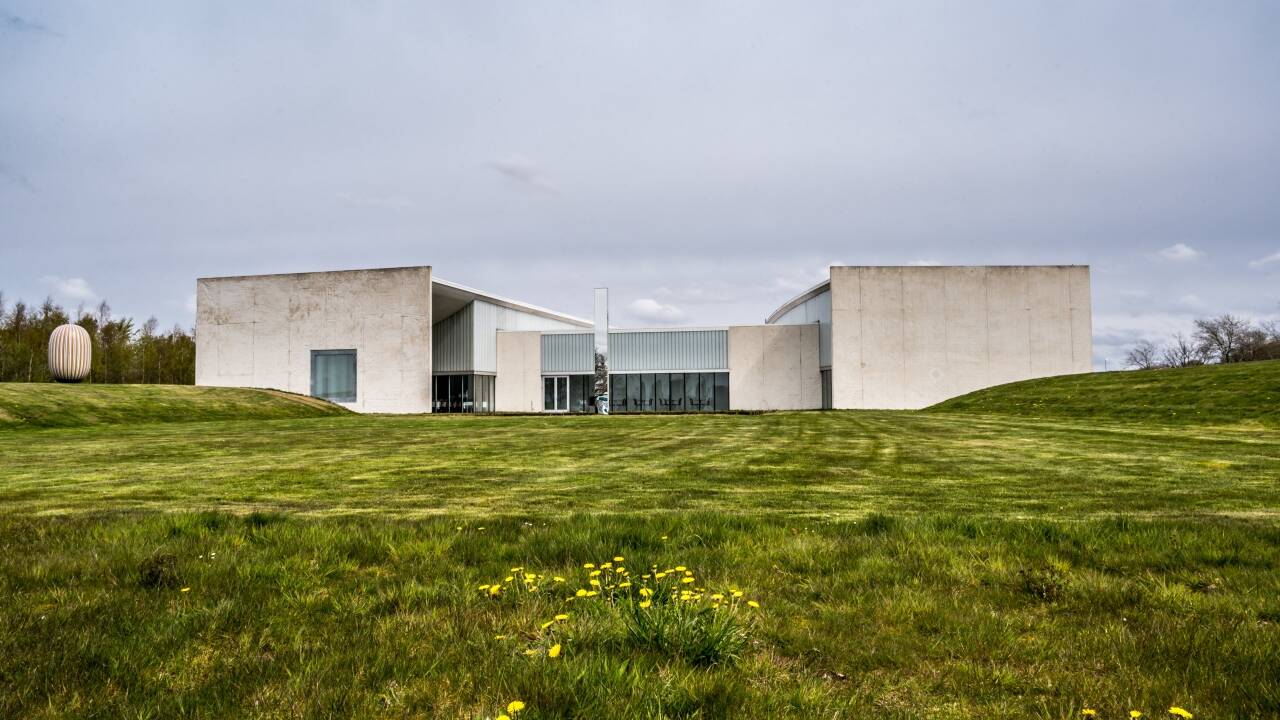 Discover world-class contemporary art at HEART – Herning Museum of Contemporary Art, located just a short drive from the hotel.
