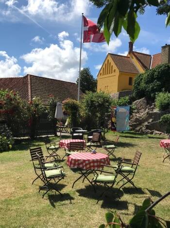 Hotel Klostergaarden