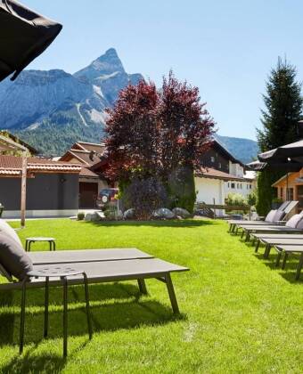 der GRÜNE BAUM Mountain Boutiquehotel