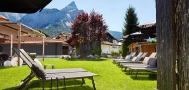 der GRÜNE BAUM Mountain Boutiquehotel