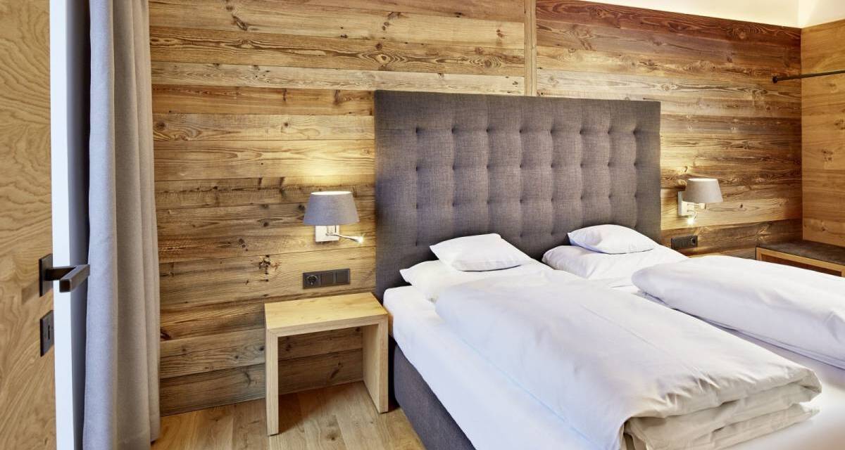 Deluxe dobbeltværelse