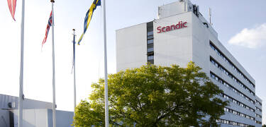 Scandic Hvidovre erbjuder sina gäster gratis parkering.