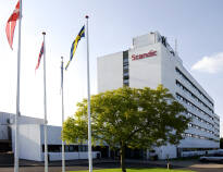 Scandic Hvidovre offers its guests free parking spaces.